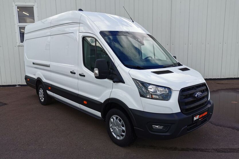 Ford Transit 48.152 km 23.770 € Garching 85748