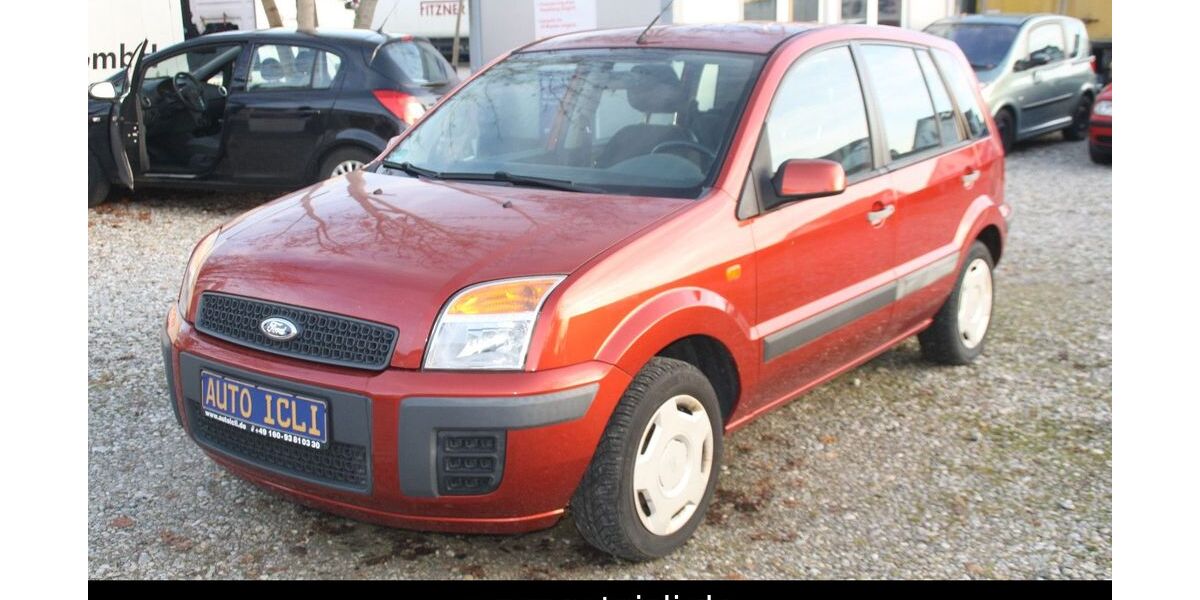 Ford Fusion 138.244 km 3.000 &euro; Fahrenzhausen 85777