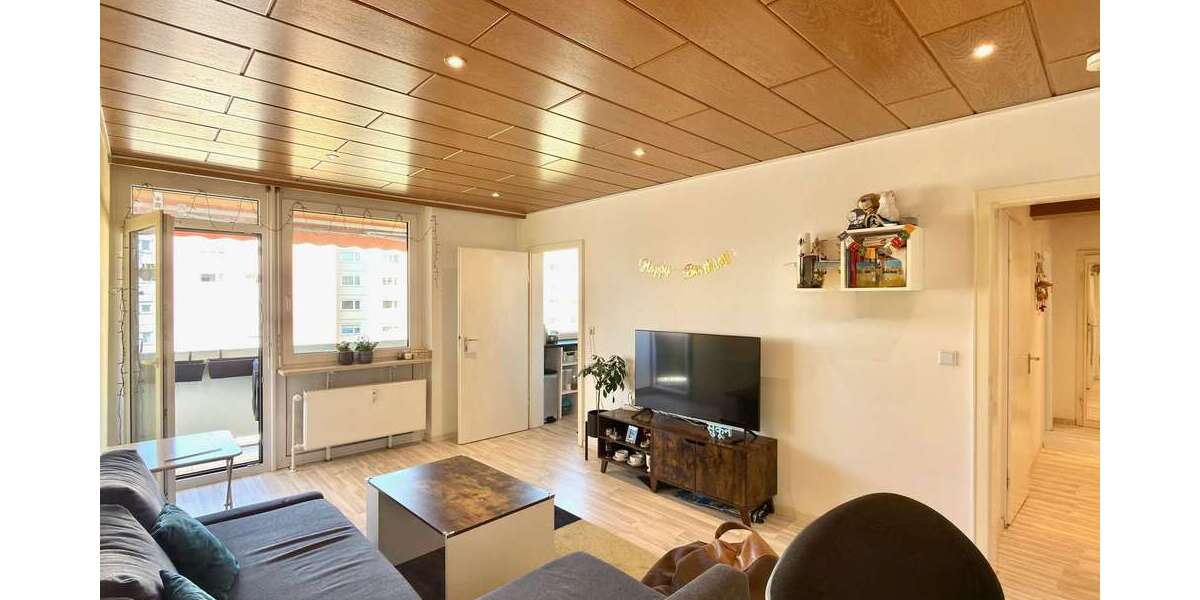 Etagenwohnung München Aubing-Lochhausen-Langwied - 2 Zimmer, 51 m&sup2;, 330.000&euro; | Angebot:26637441