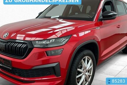 Skoda Kodiaq 114.622 km 33.907 € Starnberg 82319