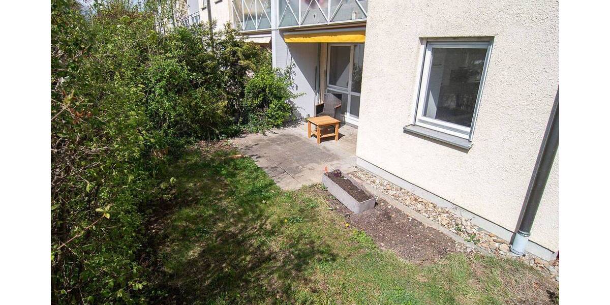Terrassenwohnung Unterhaching - 3 Zimmer, 74 m&sup2;, 540.000&euro; | Angebot:26583855