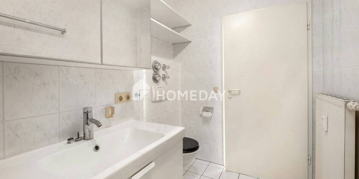 Etagenwohnung München Trudering-Riem - 2 Zimmer, 59 m&sup2;, 448.000&euro; | Angebot:26807544