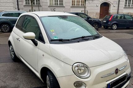 Fiat 500 66.500 km 7.000 &euro; München 81669