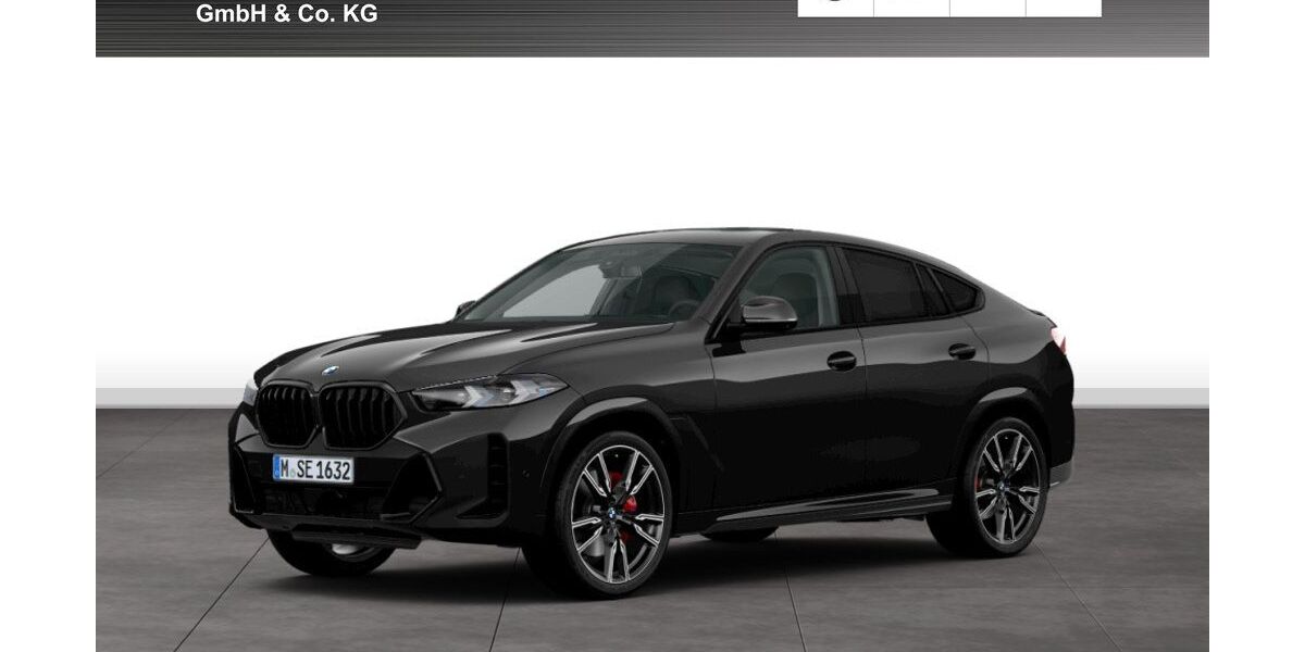 BMW X6 2.650 km 109.900 &euro; Ismaning 85737