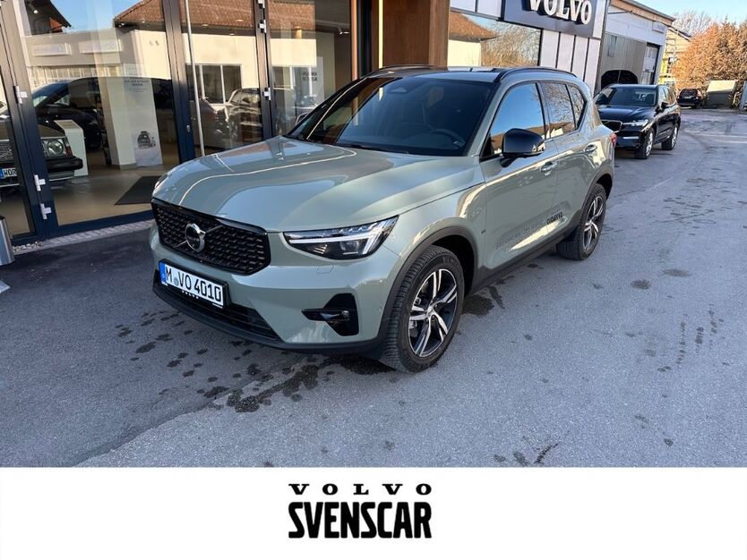 Volvo XC40 17.500 km 48.990 € Baierbrunn 82065