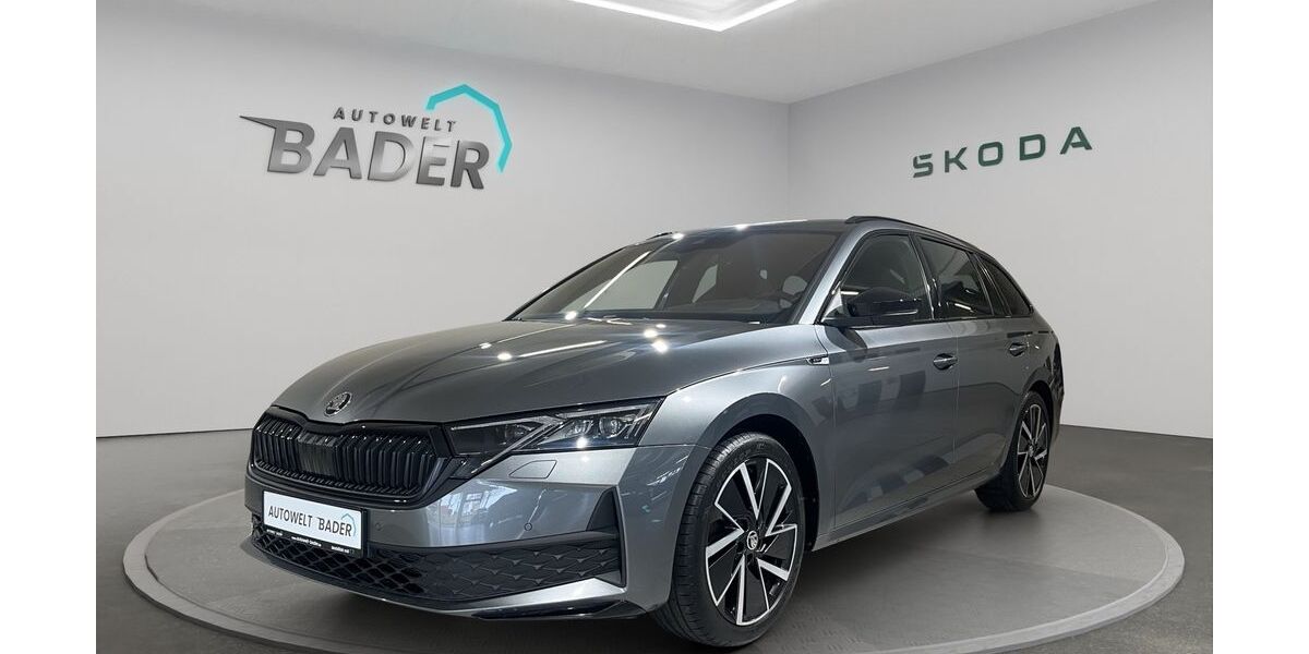 Skoda Octavia 36.675 km 31.880 &euro; Wolfratshausen 82515