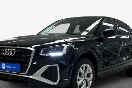 Audi Q2 11.892 km 29.480 € München 80809