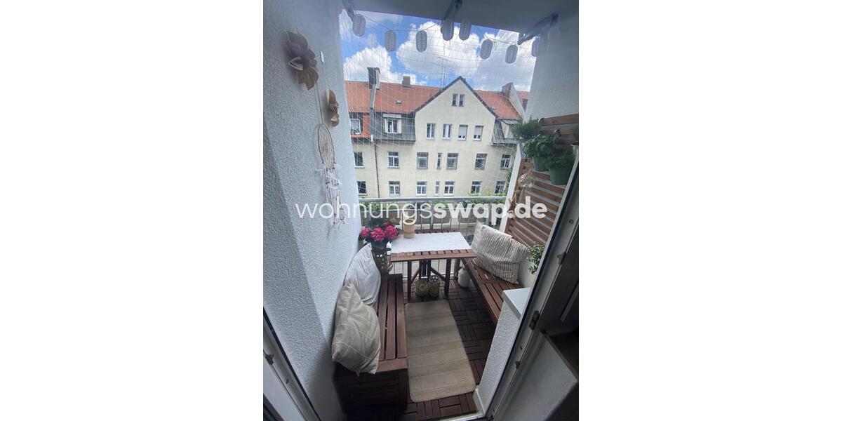 Etagenwohnung München Moosach - 2 Zimmer, 56 m&sup2;, 900&euro; | Angebot:25655646