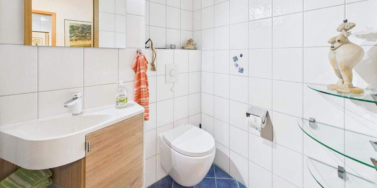 Zeitlose Eleganz trifft auf modernen Wohnkomfort 3 zimmer