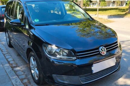 VW Touran 197.000 km 5.700 &euro; München 80939