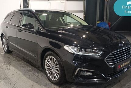 Ford Mondeo 42.283 km 20.440 &euro; Eching 85386