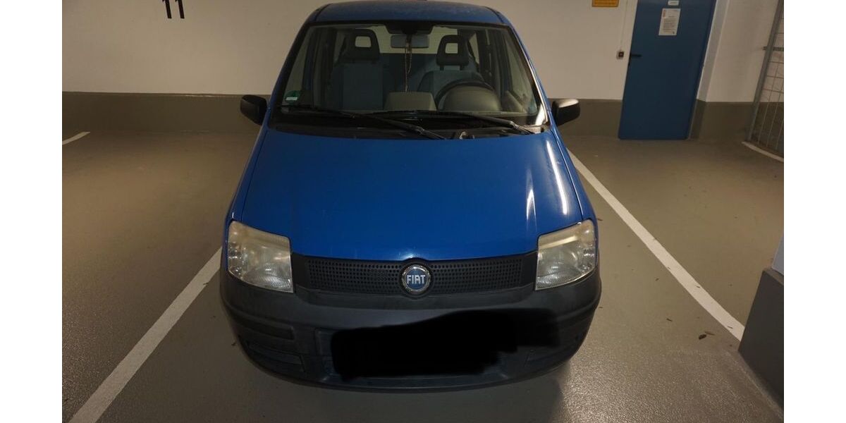 Fiat Panda 198.536 km 600 &euro; München 81671