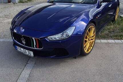 Maserati Ghibli 78.000 km 29.499 &euro; Fürstenfeldbruck 82256