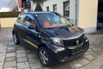 Smart ForFour 53.200 km 10.990 € München 80999