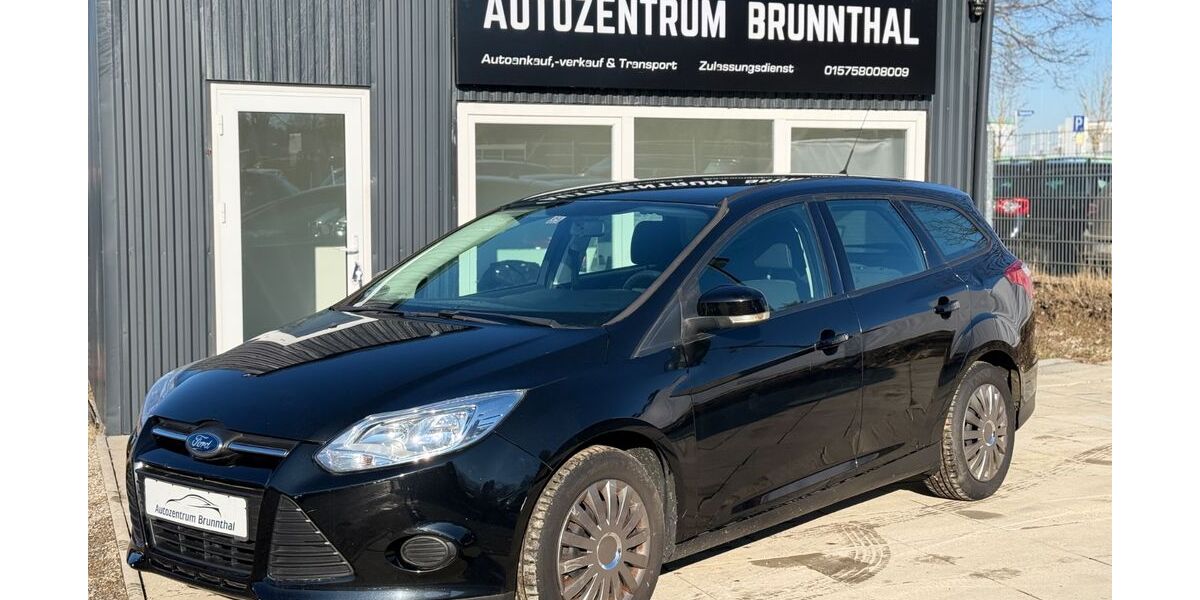 Ford Focus 121.895 km 3.990 &euro; Hofolding (Bei München) 85649