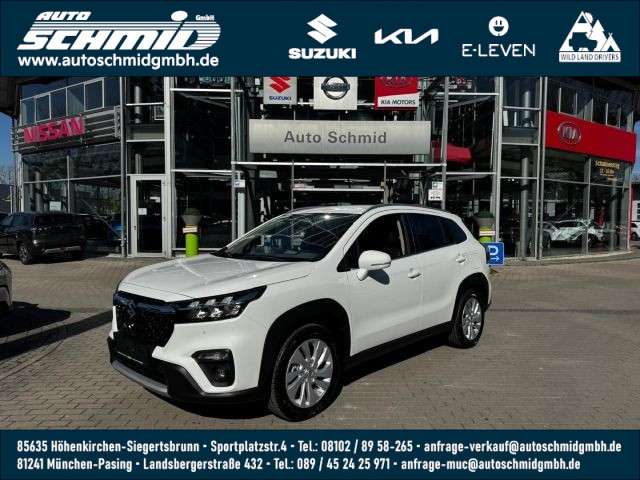 SX4 S-Cross