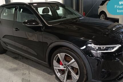 Audi Q8 e-tron 15.741 km 43.440 &euro; Eching 85386
