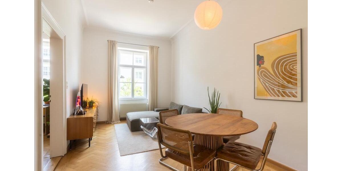 Etagenwohnung München Au-Haidhausen - 3 Zimmer, 80 m&sup2;, 855.000&euro; | Angebot:26931202