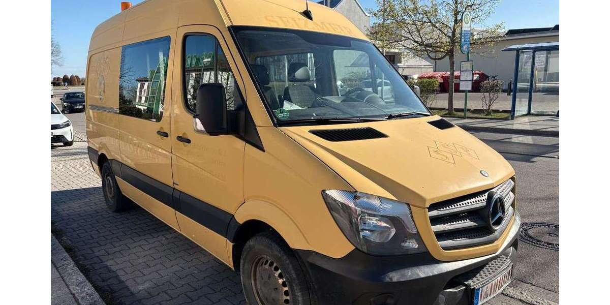 Mercedes-Benz Sprinter 320.950 km 7.950 &euro; Puchheim 82178