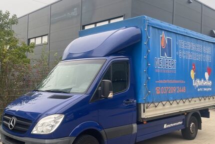 Mercedes-Benz Sprinter 262.600 km 12.990 € Bergkirchen 85232