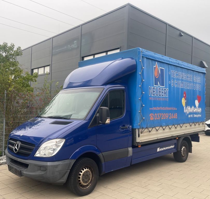 Mercedes-Benz Sprinter 262.600 km 12.990 € Bergkirchen 85232