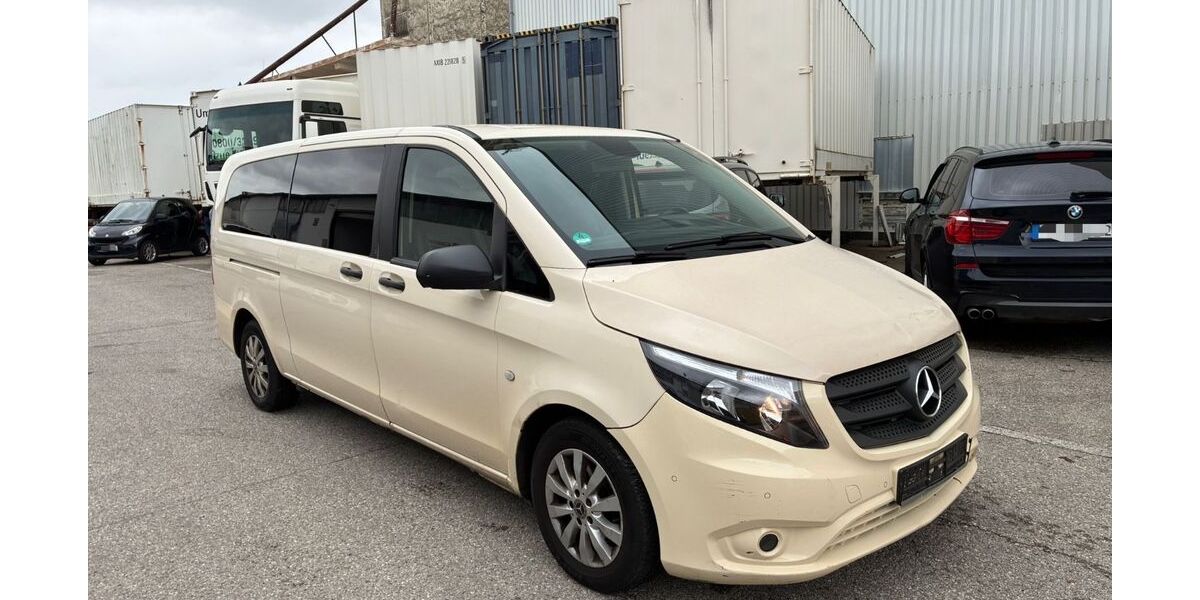 Mercedes-Benz Vito 547.000 km 9.200 &euro; Gräfelfing 82166