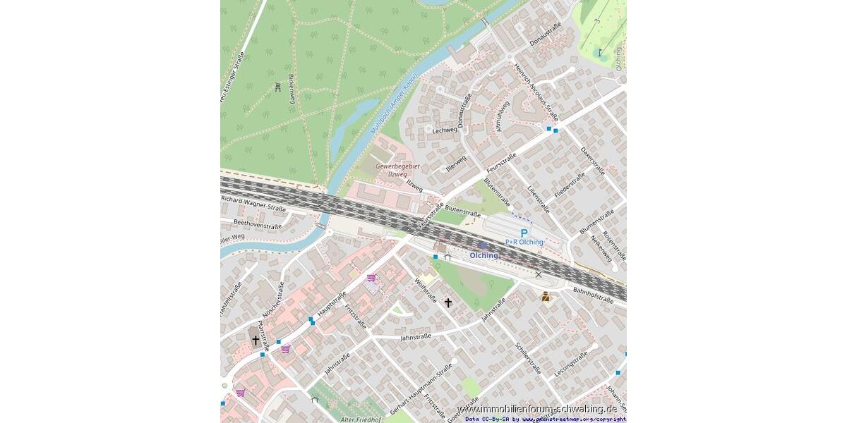 Gewerbeobjekt Olching - 3.400&euro; | Angebot:24863056