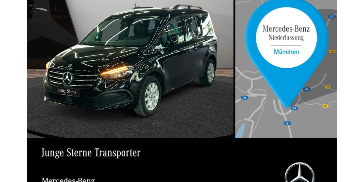Mercedes-Benz T-Klasse 16.742 km 31.480 &euro; München 81739