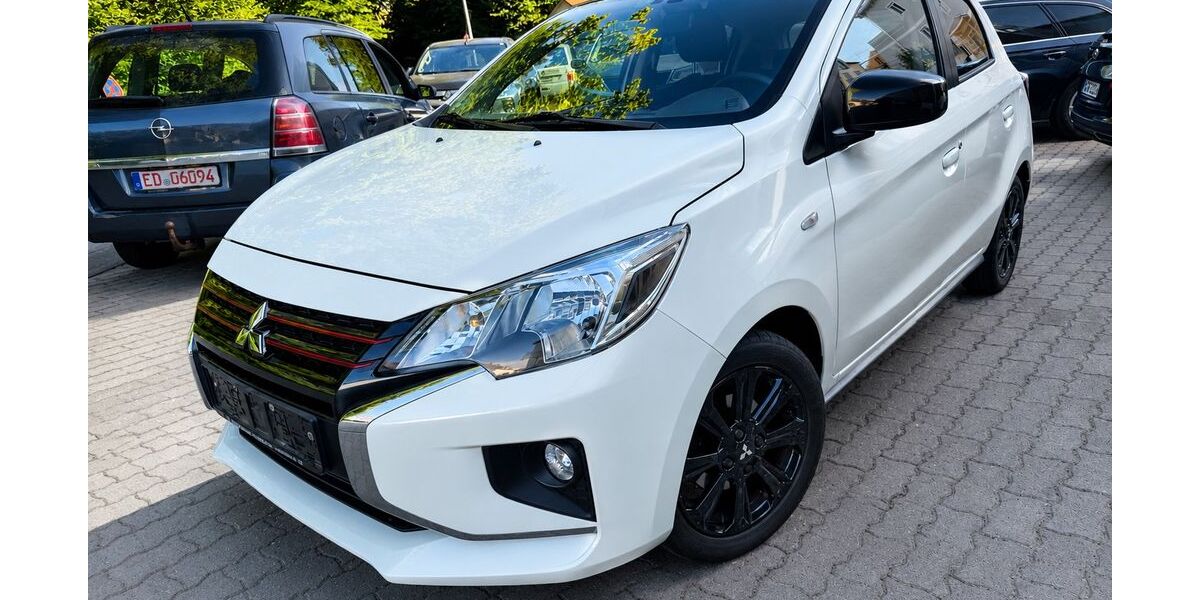 Mitsubishi Space Star 35.000 km 7.990 &euro; Neuching 85467