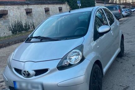 Toyota Aygo (X) 133.000 km 1.500 &euro; München 82041