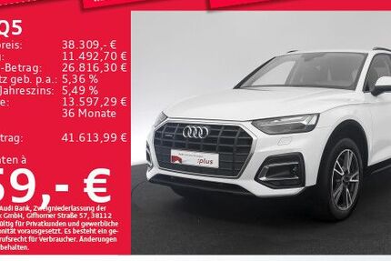 Audi Q5 38.099 km 37.492 &euro; Eching 85386