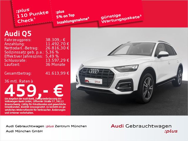 Audi Q5 38.099 km 37.921 &euro; Eching 85386