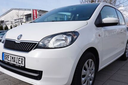 Skoda Citigo 122.000 km 4.650 &euro; Fürstenfeldbruck 82256