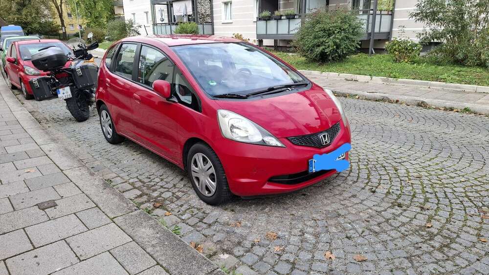 Honda Jazz 164.000 km 2.999 &euro; München 80992