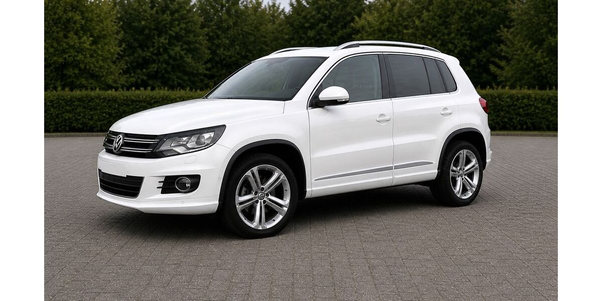 VW Tiguan 133.000 km 16.000 &euro; München 81825