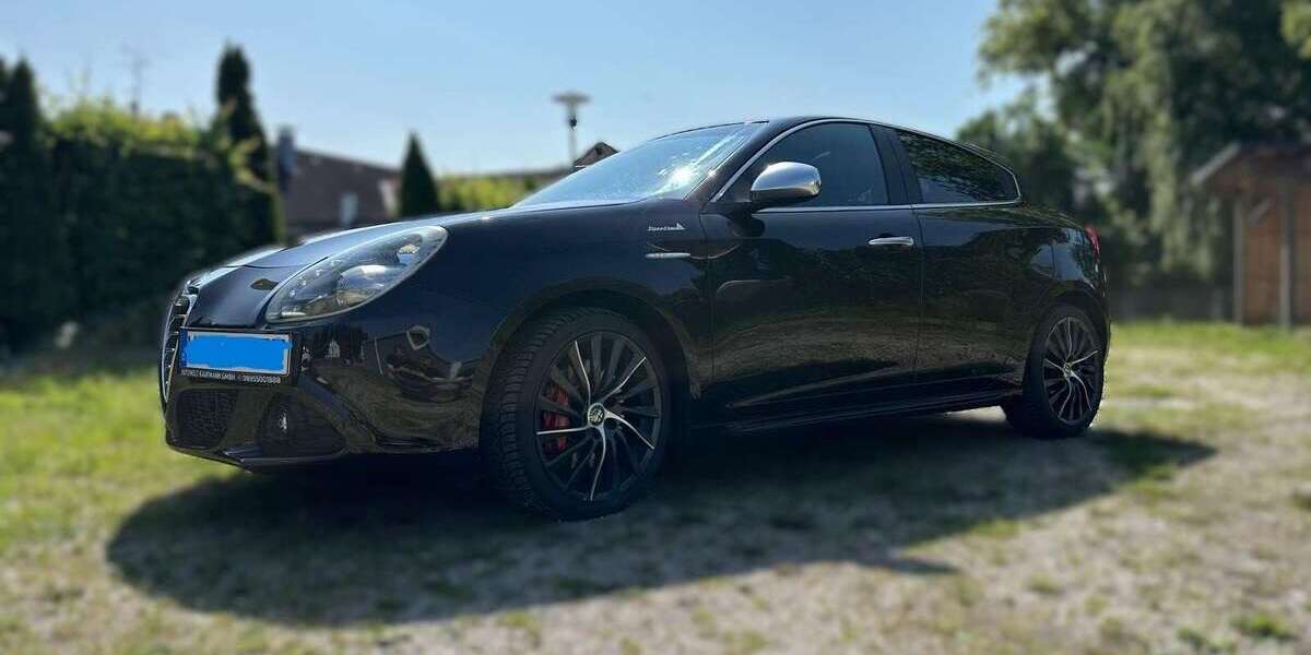 Alfa Romeo Giulietta 178.000 km 8.399 € Fürstenfeldbruck, Aich 4 82256