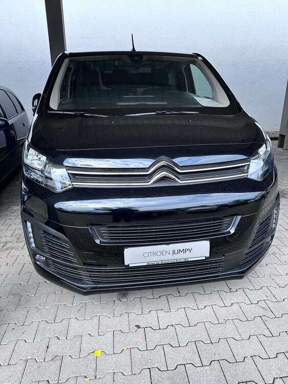 Citroen Jumpy 36.000 km 27.500 € Kirchheim bei München 85551