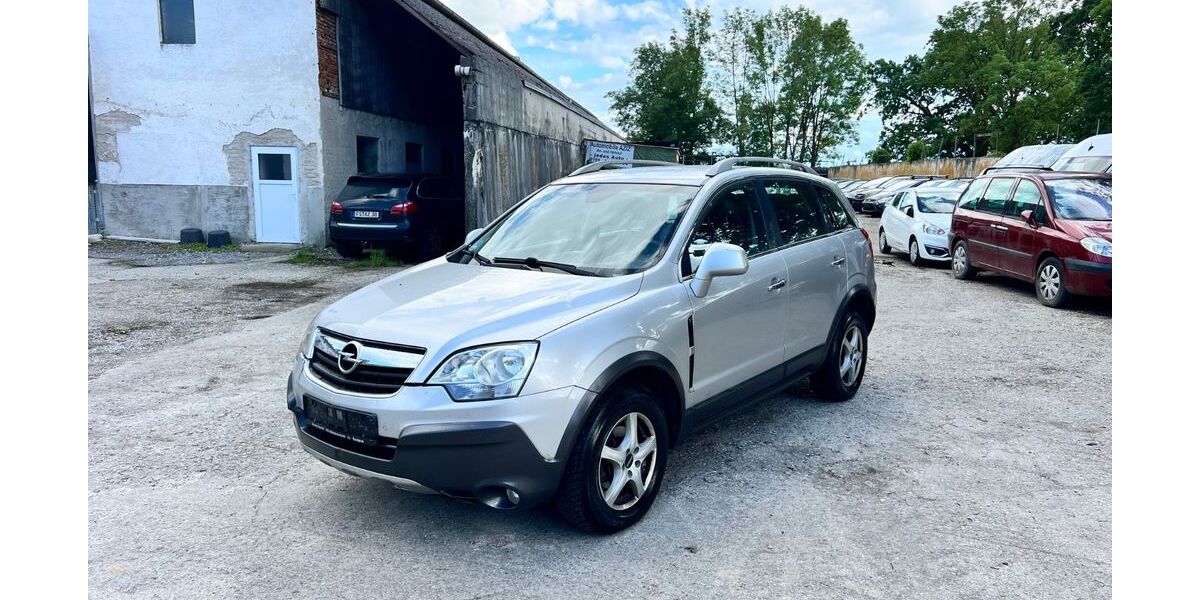 Opel Antara 188.000 km 1.650 &euro; Neufahrn 85375