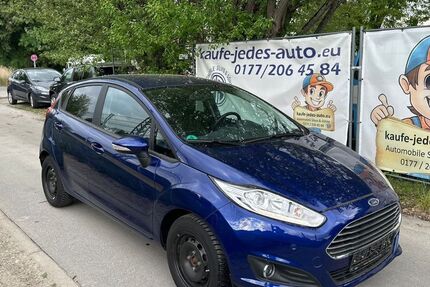 Ford Fiesta 46.123 km 4.999 &euro; München 81929