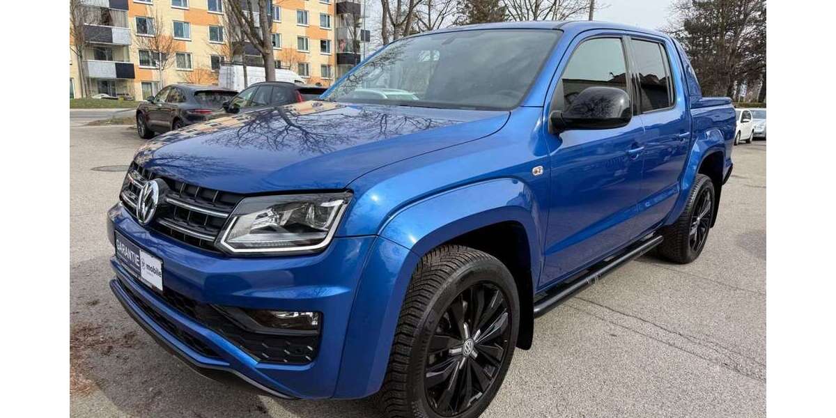 VW Amarok 139.549 km 31.900 &euro; München 81243