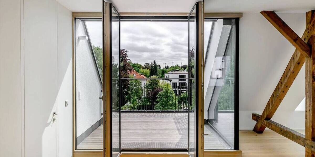 Etagenwohnung München Bogenhausen - 3 Zimmer, 149 m&sup2;, 4.440&euro; | Angebot:26657529