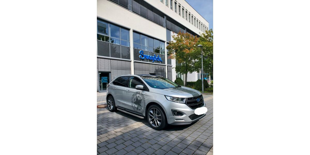 Ford Edge 130.000 km 21.900 &euro; Garching 85748