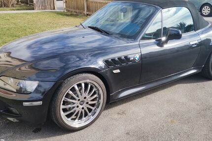 BMW Z3 125.500 km 9.900 &euro; Neubiberg 85579