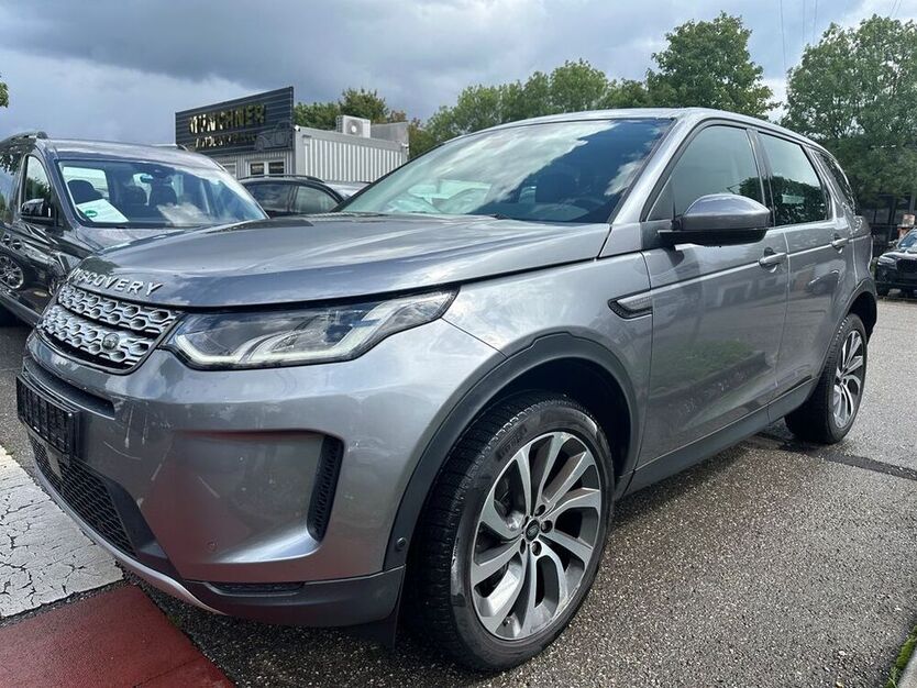 Discovery Sport