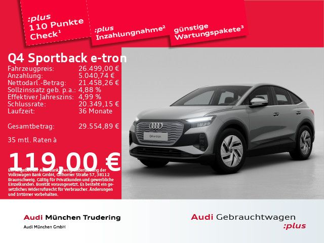 Q4 e-tron
