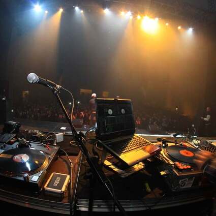 Earl Sweatshirt - 3LWORLDTOUR | VIP Package 04.02.2026 Backstage Halle