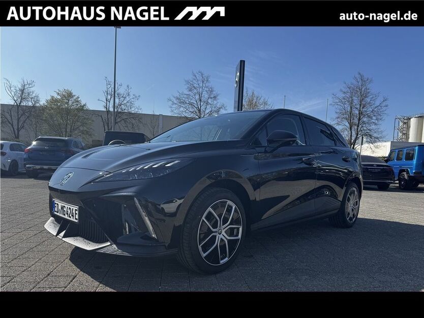 MG 4 3.500 km 24.554 € Erding 85435