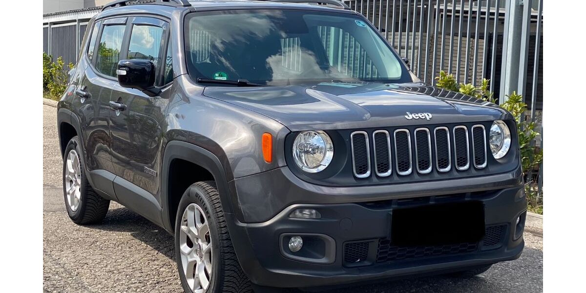 Jeep Renegade 94.000 km 11.999 &euro; München 80807