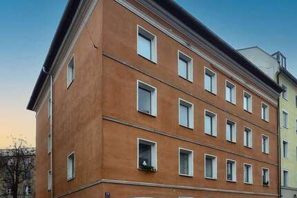 Wohnung zum Kaufen in München 499.500 € 45 m² 2 zimmer