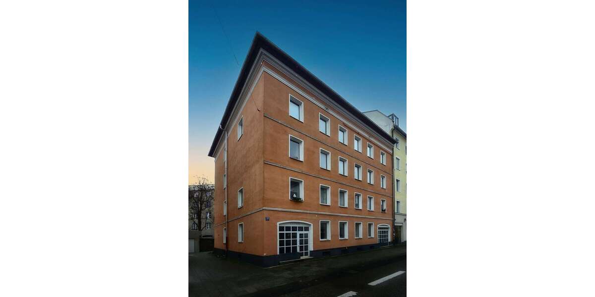 Wohnung zum Kaufen in München 499.500 € 45 m² 2 zimmer